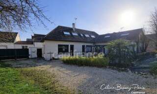 Maison 6 Pièces 163 m² à vendre à Mesnil-Saint-Loup (10190)