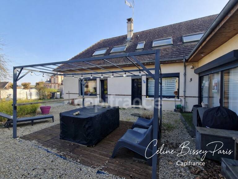 Maison 6 pièces, 4 chambres, 812M2 Terrain, 1 Garage, MESNIL SAINT LOUP (10) — photo 1