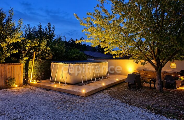 Maison 6 pièces, 4 chambres, 812M2 Terrain, 1 Garage, MESNIL SAINT LOUP (10) — photo 3