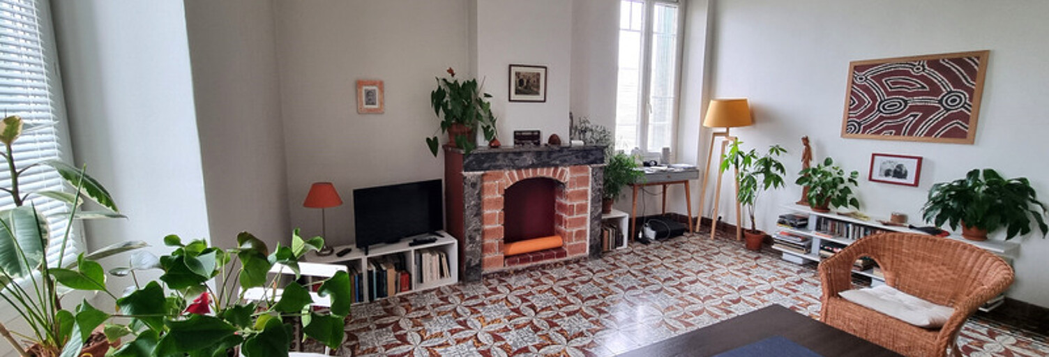 Appartement 3 Pièces 78 m² à vendre à Alès (30100)