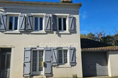 Maison 4 pièces 135000 €