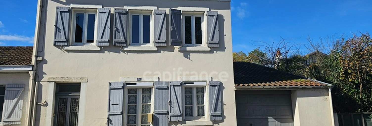 Maison 4 Pièces 84 m² à vendre à Saint-Sever (40500)