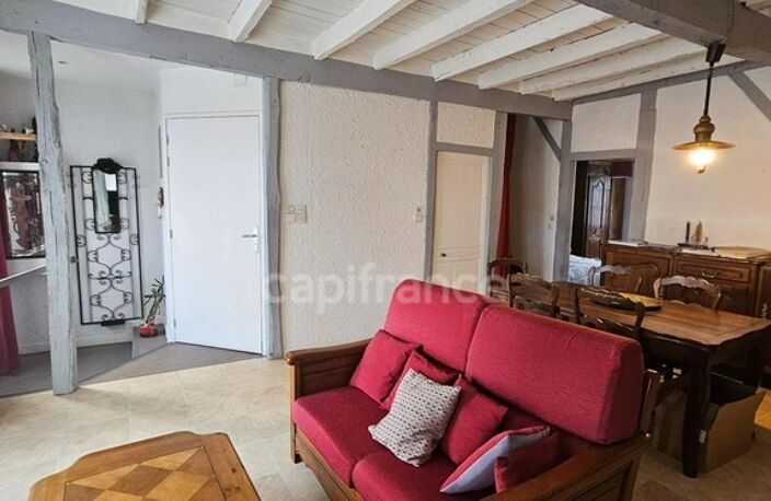 DPT LANDES (40) - A vendre à SAINT-SEVER, Maison de ville T4 84 m² et 196 m² de terrain — photo 2