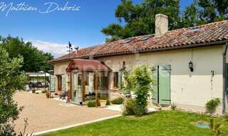 Maison 8 Pièces 167 m² à vendre à Échourgnac (24410)