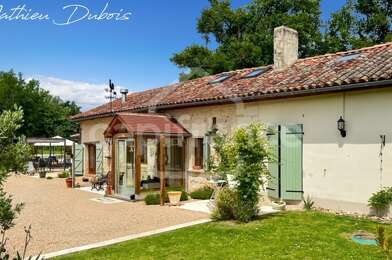 Maison 8 pièces 360000 €