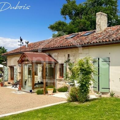 Maison 8 pièces 360000 €