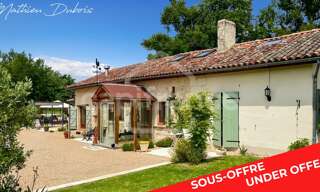 Maison 8 Pièces 167 m² à vendre à Échourgnac (24410)