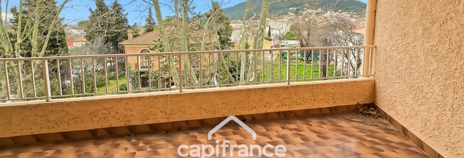 Appartement 3 Pièces 69 m² à vendre à Cuers (83390)