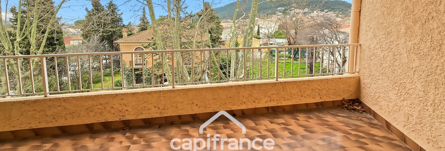 Appartement 3 Pièces 69 m² à vendre à Cuers (83390)