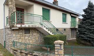 Maison 4 Pièces 85 m² à vendre à Saint-Berain-sous-Sanvignes (71300)