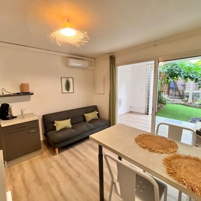 Appartement 2 pièces 249000 €