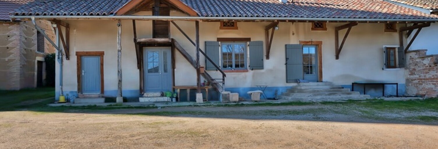 Maison 4 Pièces 115 m² à vendre à Saint-André-de-Bâgé (01380)