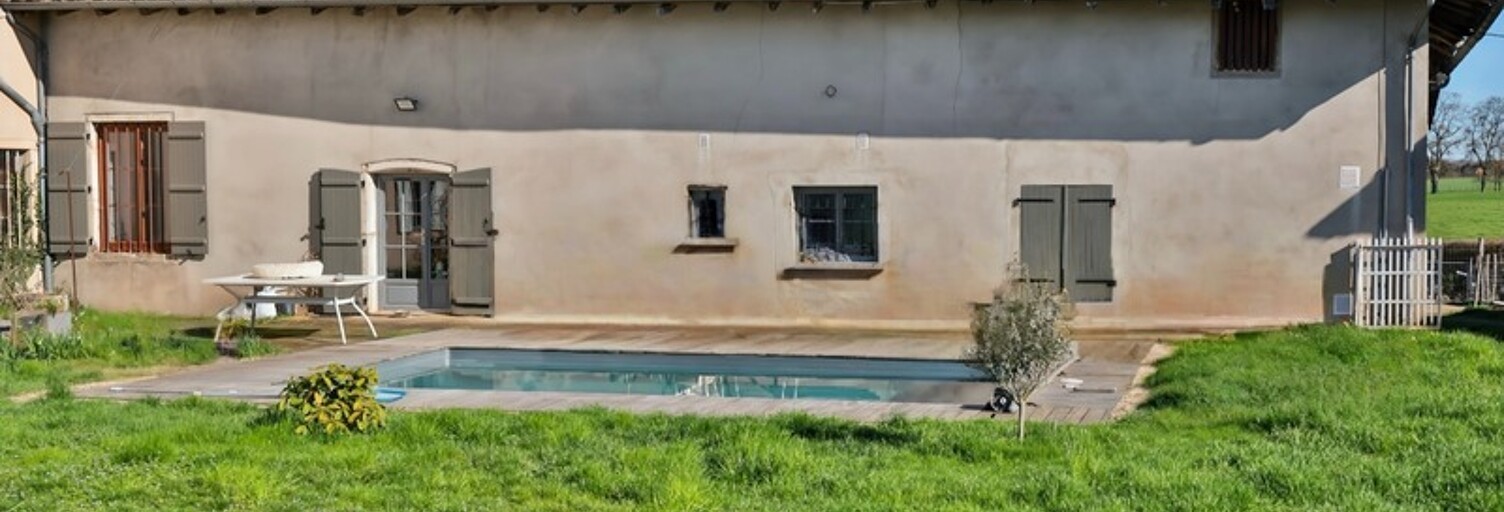 Maison 4 Pièces 115 m² à vendre à Saint-André-de-Bâgé (01380)