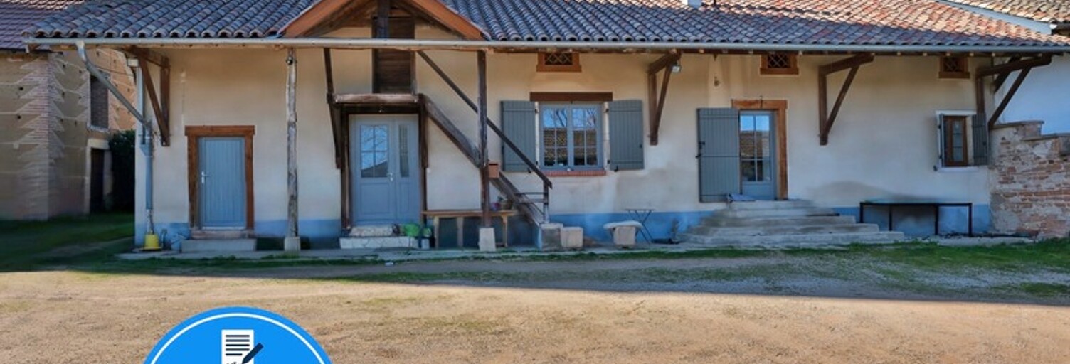 Maison 4 Pièces 115 m² à vendre à Saint-André-de-Bâgé (01380)
