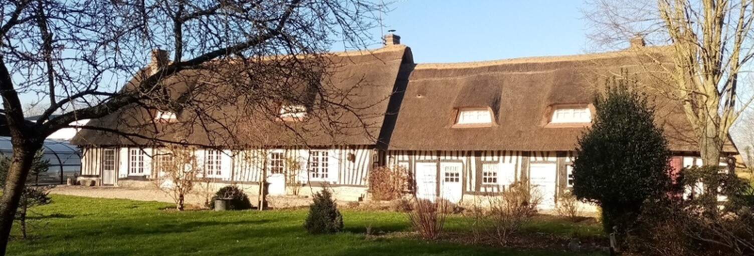 Maison 6 Pièces 222 m² à vendre à Doudeville (76560)