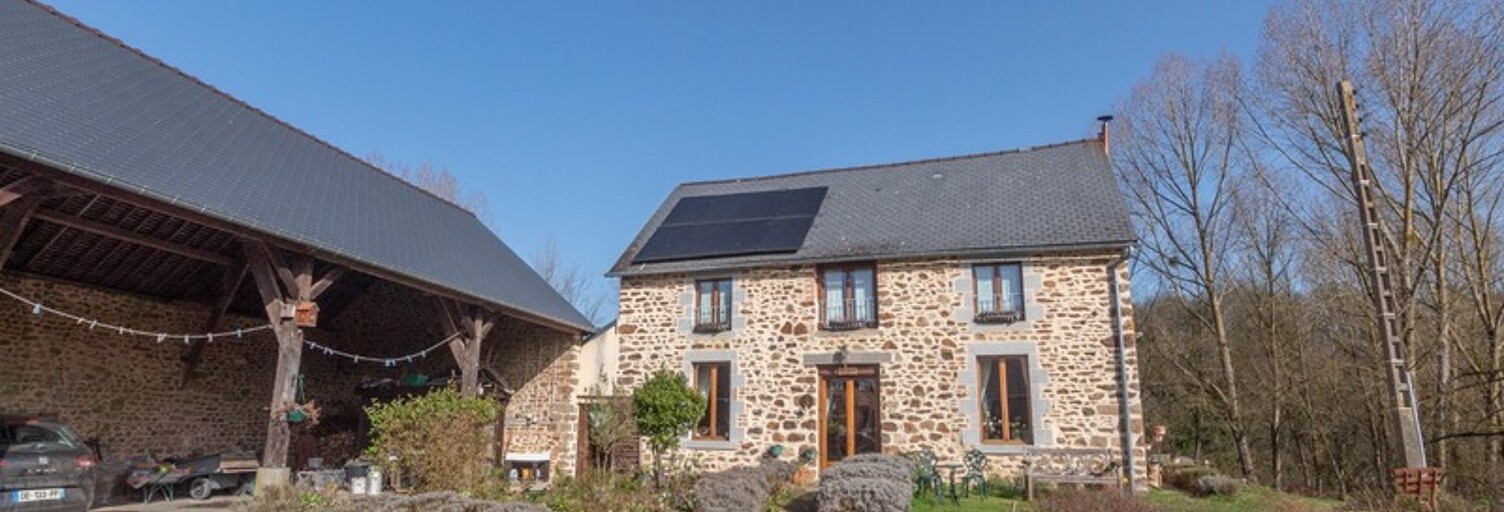 Maison 5 Pièces 125 m² à vendre à Mayenne (53100)