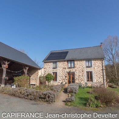 Maison 5 pièces 231000 €