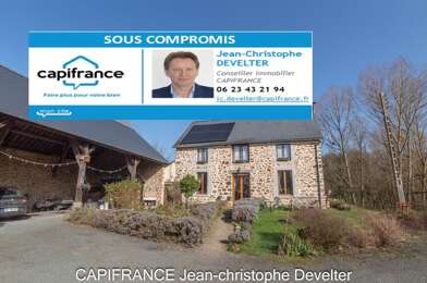 Maison 5 pièces 231000 €
