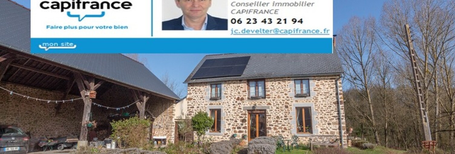 Maison 5 Pièces 125 m² à vendre à Mayenne (53100)