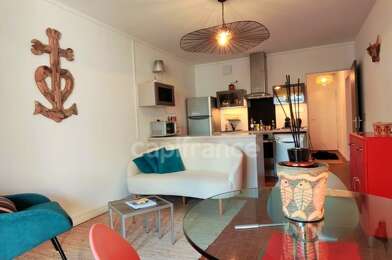 Appartement 2 pièces 260000 €