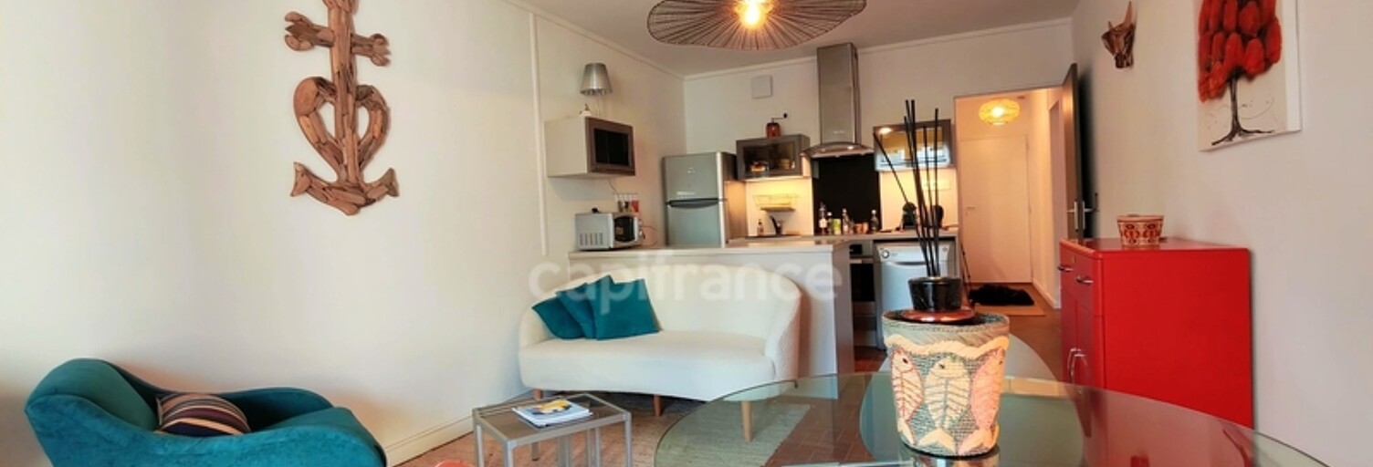 Appartement 2 Pièces 46 m² à vendre à Saintes-Maries-de-la-Mer (13460)