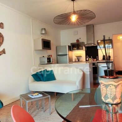 Appartement 2 pièces 260000 €