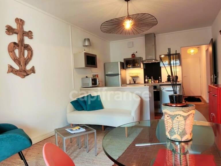 Appartement à vendre 2 pièces SAINTES MARIES DE LA MER (13) — photo 1