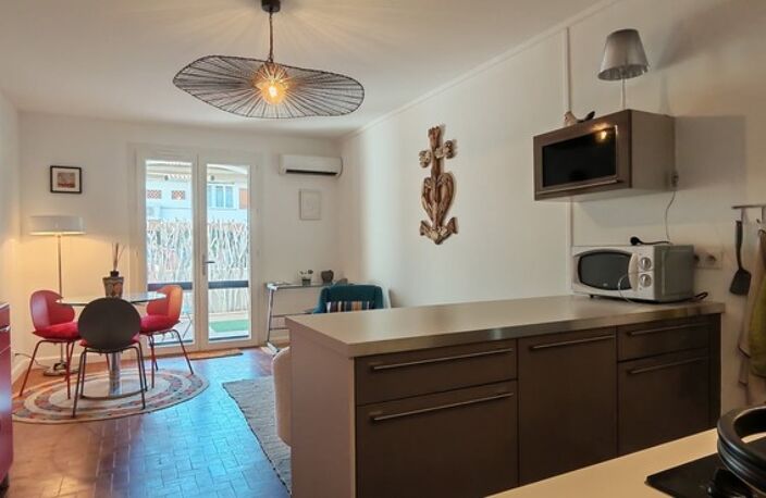 Appartement à vendre 2 pièces SAINTES MARIES DE LA MER (13) — photo 2
