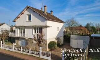 Maison 5 Pièces 114 m² à vendre à Beaulon (03230)