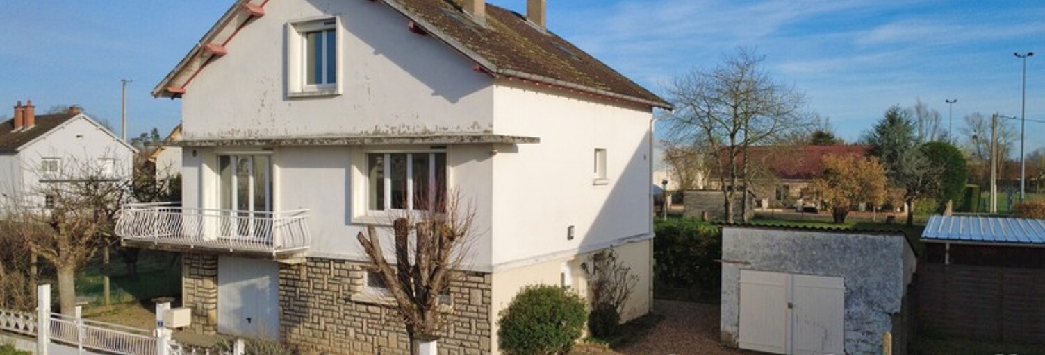 Maison 5 Pièces 114 m² à vendre à Beaulon (03230)