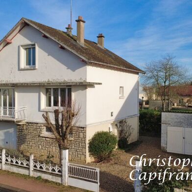 Maison 5 pièces 139900 €