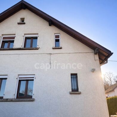 Maison 3 pièces 209000 €