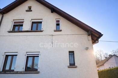 Maison 3 pièces 177000 €