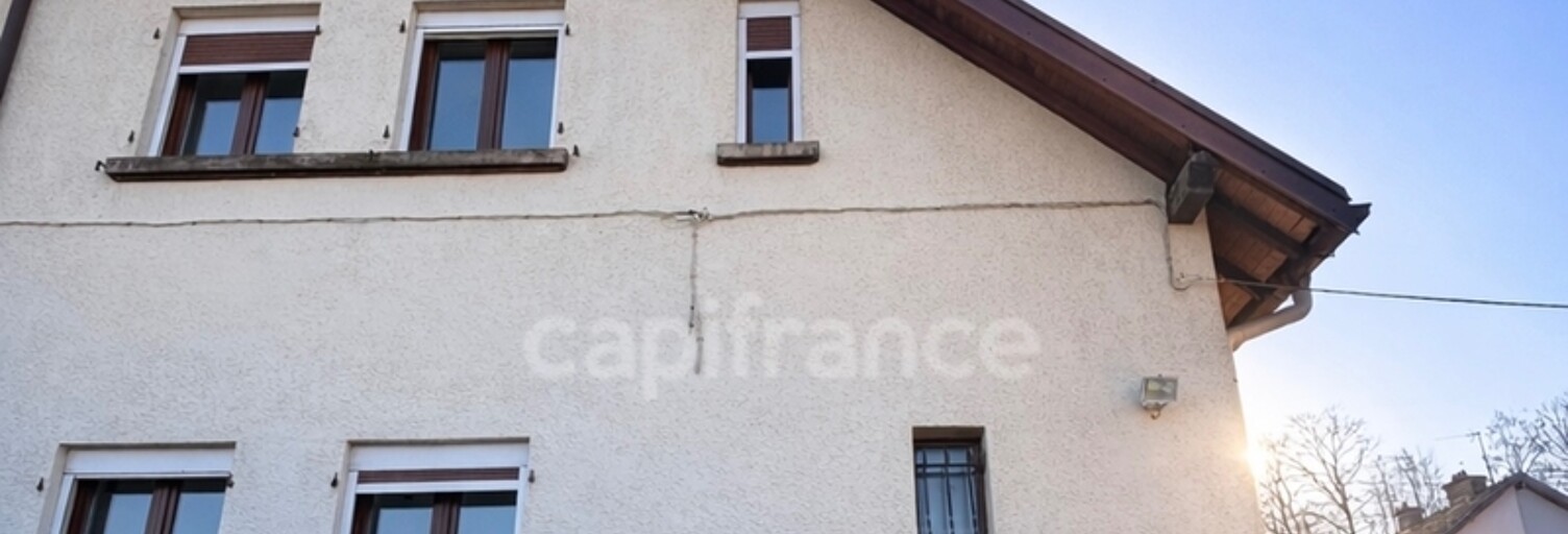 Maison 3 Pièces 80 m² à vendre à Nomexy (88440)