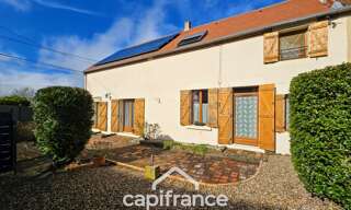 Maison 6 Pièces 148 m² à vendre à Menetou-Râtel (18300)