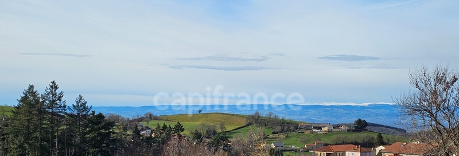 Maison 7 Pièces 148 m² à vendre à Panissières (42360)
