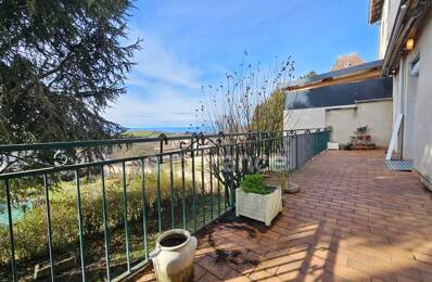 Maison à vendre 7 pièces AVEC JARDIN PANISSIERES (42) — photo du bien