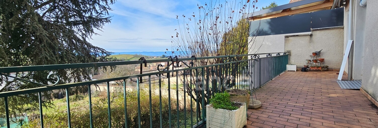 Maison 7 Pièces 148 m² à vendre à Panissières (42360)