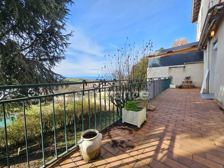 Maison à vendre 7 pièces AVEC JARDIN PANISSIERES (42) — photo 1