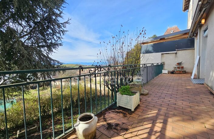 Maison à vendre 7 pièces AVEC JARDIN PANISSIERES (42) — photo 2