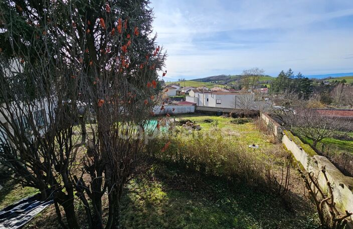 Maison à vendre 7 pièces AVEC JARDIN PANISSIERES (42) — photo 4