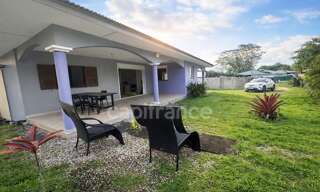 Maison 4 Pièces 98 m² à vendre à Matoury (97351)