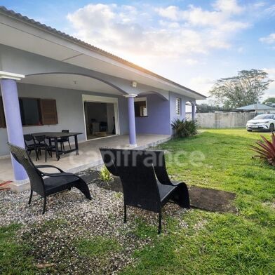 Maison 4 pièces 284875 €