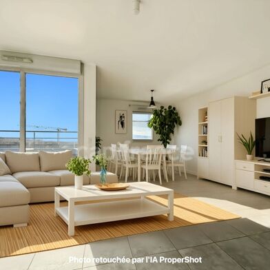 Appartement 3 pièces 315000 €