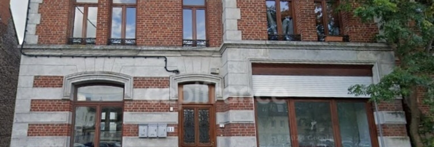 Immeuble  259 m² à vendre à Ferrière-la-Grande (59680)