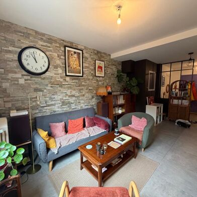 Appartement 2 pièces 970 €