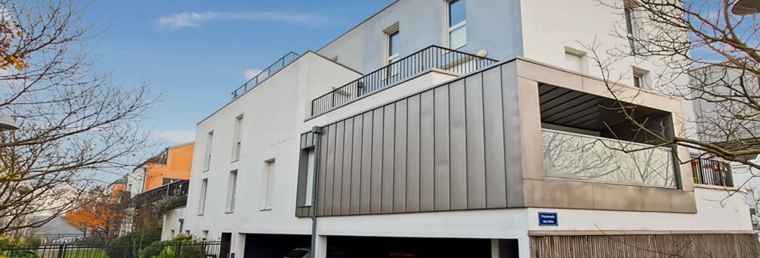 Appartement 2 Pièces 45 m² à vendre à Nantes (44100)