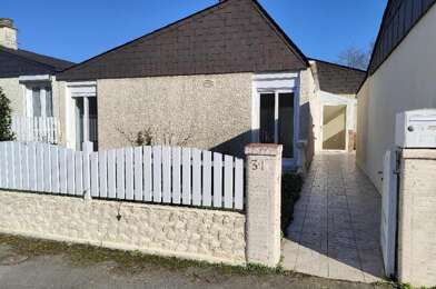 Maison 3 pièces 244500 €