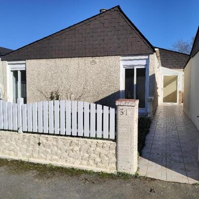 Maison 3 pièces 244500 €