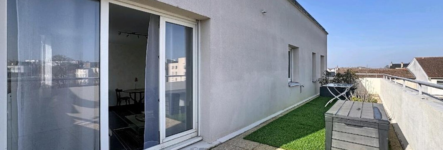 Appartement 2 Pièces 55 m² à vendre à Reims (51100)